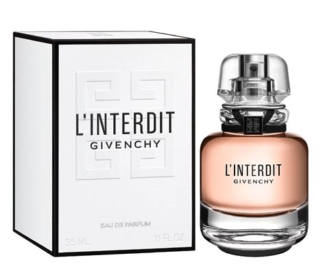 givenchy l'interdit парфюм|amende sens interdit givenchy.